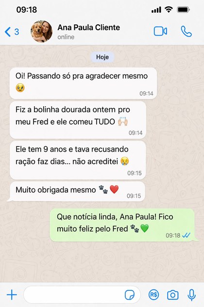 Depoimento Ana Paula